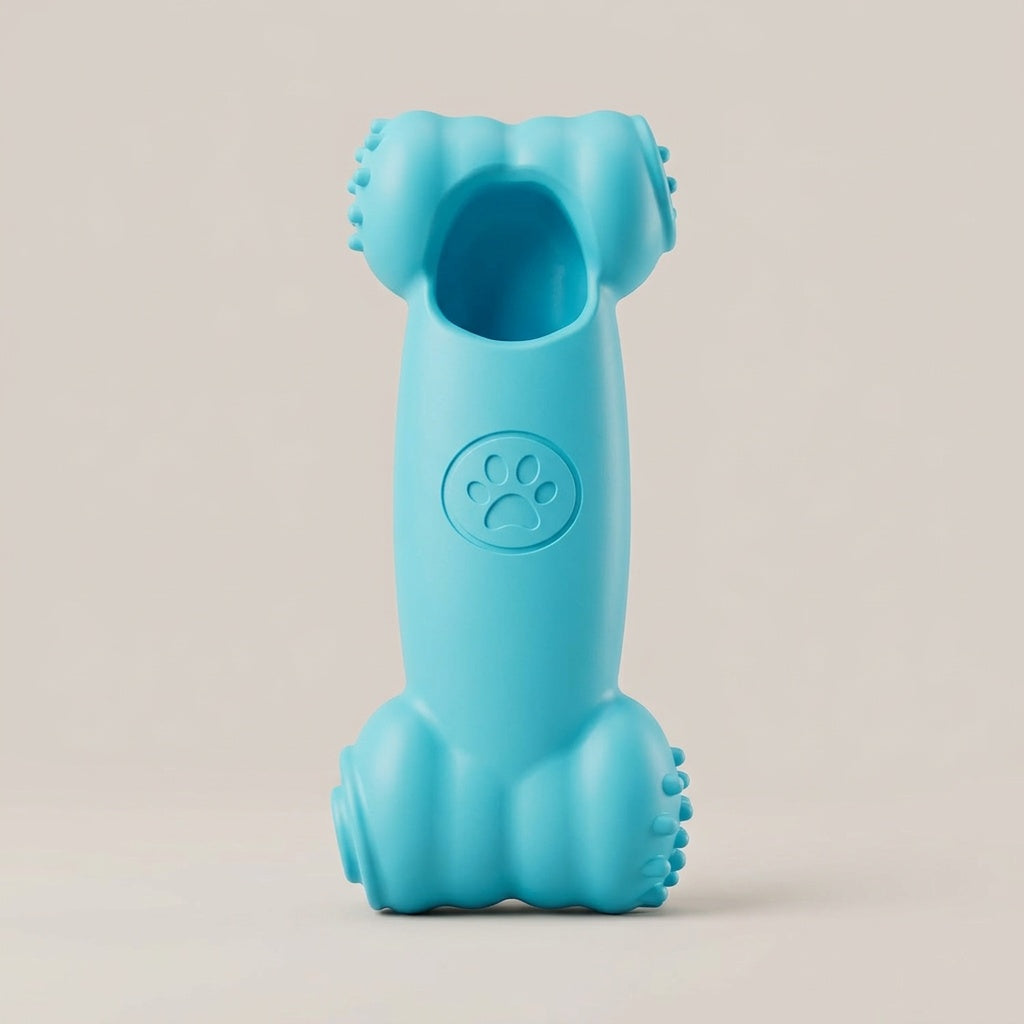 Freeze Chew Toy for Dogs - Durable Cooling Relief