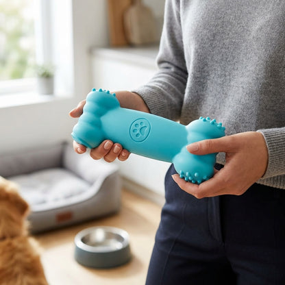 Freeze Chew Toy for Dogs - Durable Cooling Relief