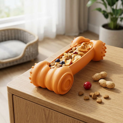 Freeze Chew Toy for Dogs - Durable Cooling Relief